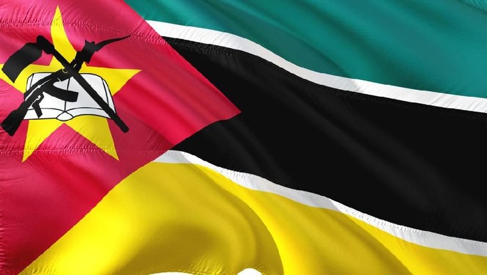 Bendera Mozambik