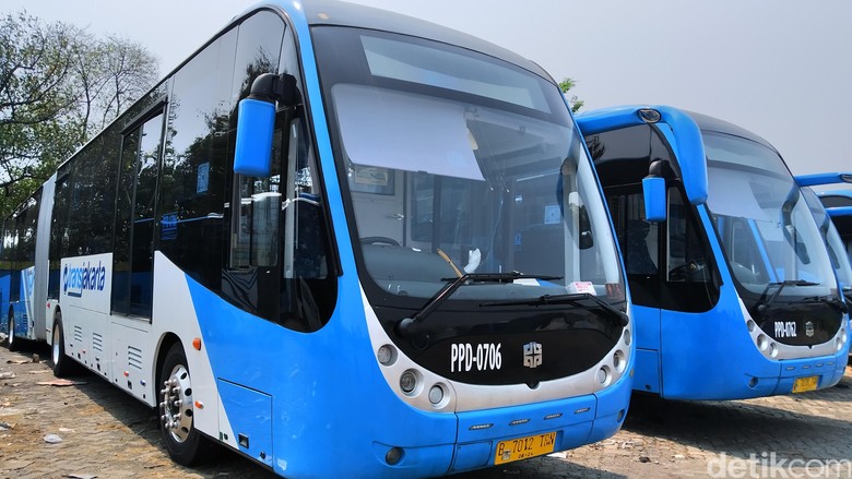 TransJakarta Pastikan Bus Zhongtong Sudah Bebas Konten Tak Senonoh TransJakarta Pastikan Bus Zhongtong Sudah Bebas Konten Tak Senonoh