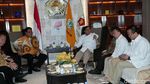 Usai Cak Imin dan Surya Paloh, Kini Prabowo Temui Airlangga