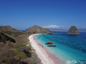 Fakta Menarik Labuan Bajo, Surga di Nusa Tenggara Timur