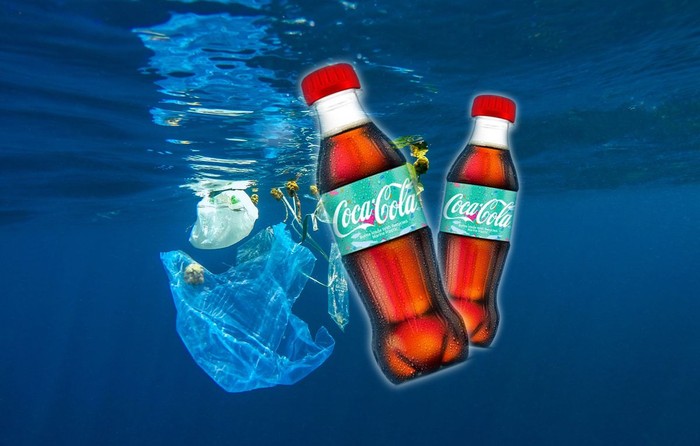  Coca  Cola  Mulai Produksi Botol  Daur Ulang dari  Sampah Laut