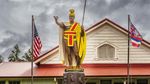 Foto: Raja Kamehameha