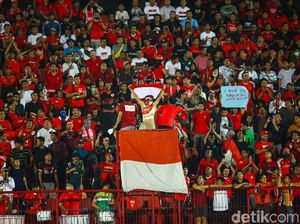 Cerita Bucin Timnas Indonesia: Tetap Setia meski Kerap Terluka
