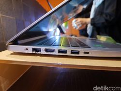 Lebih Dekat dengan Jajaran Produk Baru Acer