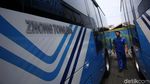 Bus Zhongtong Kembali Jadi Armada TransJakarta