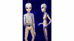 Foto: Kawasan Alien di Bukit Buddha