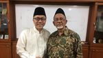 Zulkifli Hasan Bertemu Ketum DDI