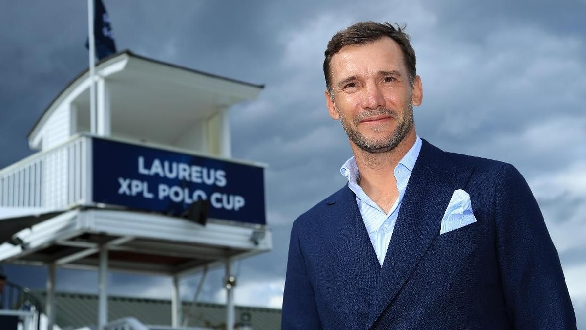 Andriy Shevchenko disebut punya pendekatan permainan yang mirip Massimiliano Allegri. (Foto: Andrew Redington/Getty Images for Laureus)