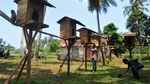 STIB, Sekolah Tinggi Beruk Pemetik Kelapa