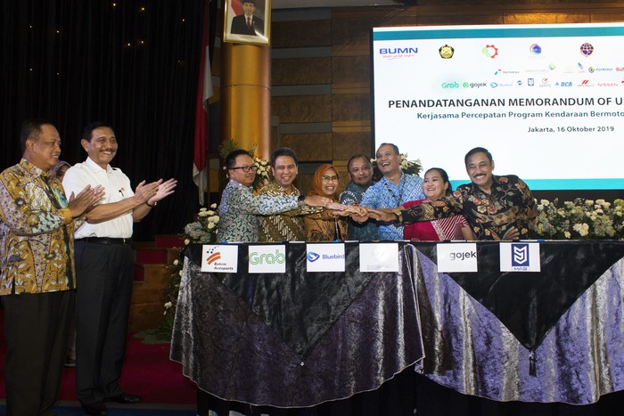 Foto: Dok. Grab Foto: Dok. Grab