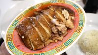 Wancan: Gurih Harum Hainan Chicken Rice ala Singapura