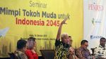 Mimpi Tokoh Muda untuk Indonesia 2045