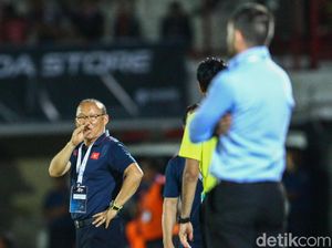 Indonesia Vs Vietnam: Park Hang-seo Masih Sempurna atas Skuad Garuda