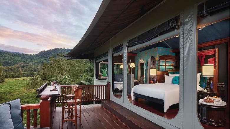 Rosewood Luang Prabang di Laos terpilih jadi hotel terbaik di Asia. ( dok Rosewood Luang Prabang) Rosewood Luang Prabang di Laos terpilih jadi hotel terbaik di Asia. ( dok Rosewood Luang Prabang)