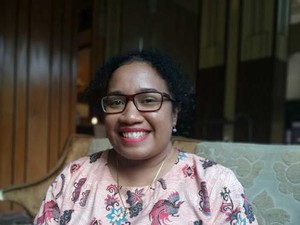 Yane Ansanay Doktor Fisika Perempuan Pertama Asal Papua Rintis Energi Terbarukan