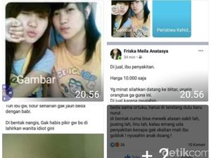 Sempat Hilang Lalu Muncul Sesaat, Akun Anak Sebut Ibu Idiot Posting Klarifikasi