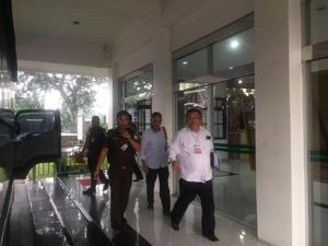 Jaksa Tahan Kuasa Pengguna Anggaran Proyek Bandara Nias Selatan
