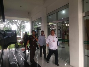 Jaksa Tahan Kuasa Pengguna Anggaran Proyek Bandara Nias Selatan