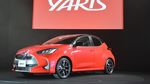 Wajah Baru Toyota Yaris Bikin Pangling