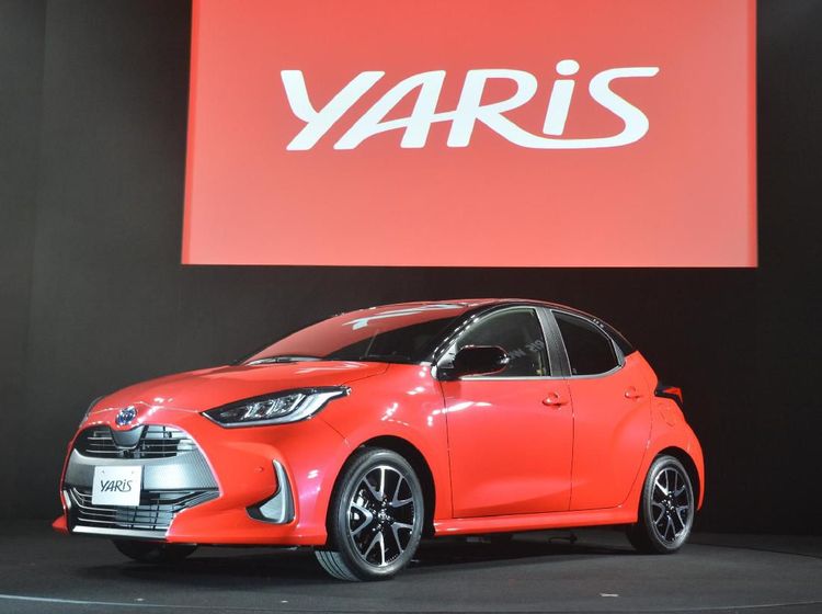 Dibanderol Sampai Rp 300 Juta, Begini Tampang Baru Yaris