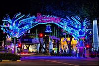 Liburan Singkat di Singapura Selagi Transit