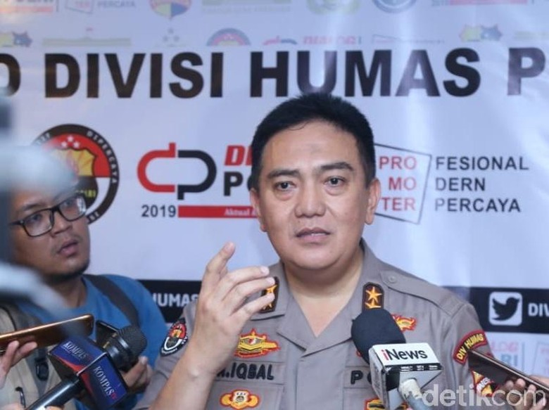 Polri: Dugaan Perusakan Buku Merah di KPK Tak Terbukti Polri: Dugaan Perusakan Buku Merah di KPK Tak Terbukti