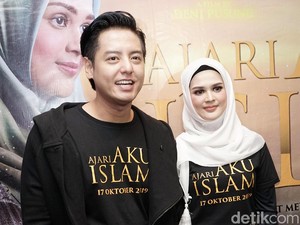 Fakta Film Ajari Aku Islam yang Tayang Mulai Hari Ini