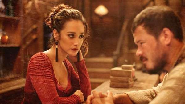 Melihat Kembali Aksi Alexandra Gottardo di Grisse Melihat Kembali Aksi Alexandra Gottardo di Grisse