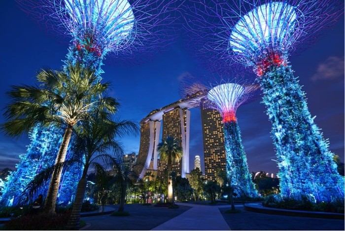 Liburan Singkat di Singapura Selagi Transit