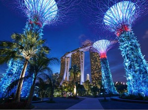 Liburan Singkat di Singapura Selagi Transit
