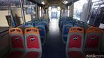 Bus Zhongtong Kembali Jadi Armada TransJakarta