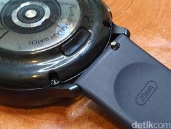 Galaxy Watch Active2, Pesaing Apple Watch Harga Rp 4 Jutaan