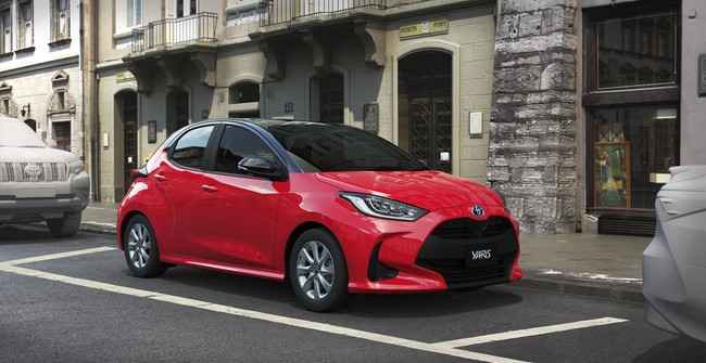 Resmi! Ini Tampang Toyota Yaris Terbaru, Bisa Parkir Sendiri