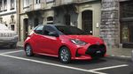 Wajah Baru Toyota Yaris Bikin Pangling
