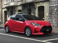 Resmi! Ini Tampang Toyota Yaris Terbaru, Bisa Parkir Sendiri