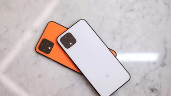  Clearly White dan Oh So Orange memiliki bagian belakang dove. Foto: The Verge