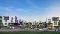Digital Loft, Smart Building dengan Spirit Millennial