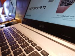 Lebih Dekat dengan Jajaran Produk Baru Acer