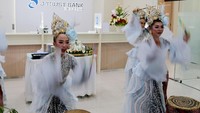 Hal itu sebagai upaya memberikan layanan perbankan dan keuangan berstandar Jepang guna memudahkan para nasabahnya mendapatkan one stop service. Foto: dok. Jtrust