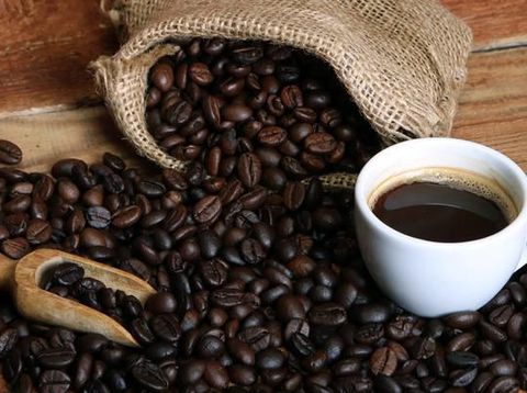 kulit biji kopi