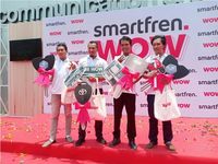 Penjaga Sekolah Asal Tegal Menangkan Unit Rumah Milyaran dari Smartfren WOW