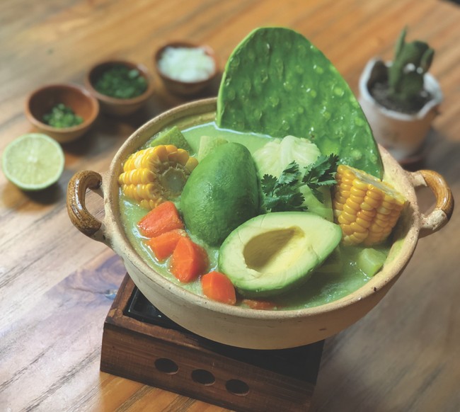 Bukan Kaldu Ayam, Kaldu Hot Pot Kekinian Ini Pakai Durian hingga Boba