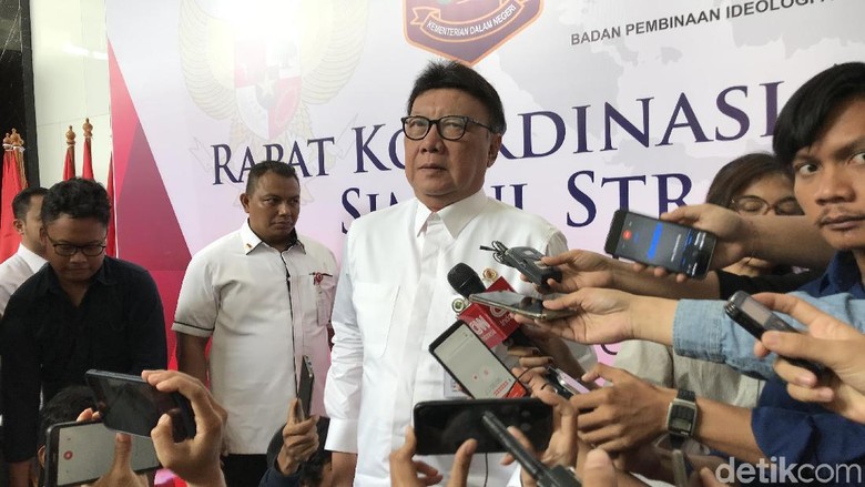 2 Kepala Daerah Kena OTT, Mendagri: Saya Sudah Ingatkan Area Rawan Korupsi 2 Kepala Daerah Kena OTT, Mendagri: Saya Sudah Ingatkan Area Rawan Korupsi