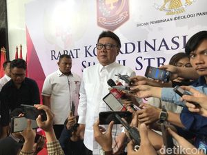 2 Kepala Daerah Kena OTT, Mendagri: Saya Sudah Ingatkan Area Rawan Korupsi