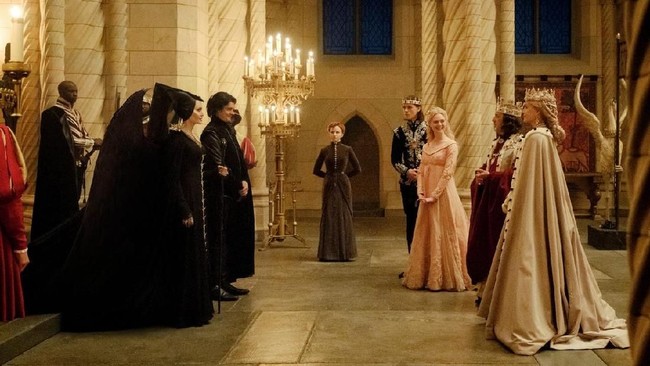 Maleficent: Mistress of Evil Konflik Baru Sang Peri Hitam