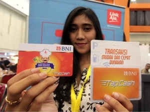 Ini Cara Praktis Transaksi di Trade Expo Indonesia