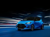 Resmi! Ini Tampang Toyota Yaris Terbaru, Bisa Parkir Sendiri