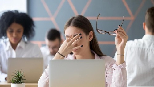 Man is getting sexual rejection from his partner