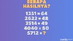 Tebak-tebakan Matematika Ini Sederhana, Tapi Bisa Bikin Garuk Kepala