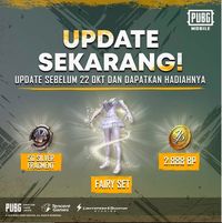 PUBG Selesai Maintenance, Cek Segera Fitur Barunya